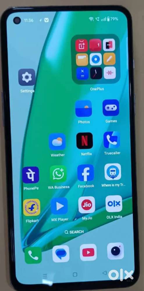ONE PLUS NORD 2T 5G 12+4 GB RAM / 256GB STORAGE