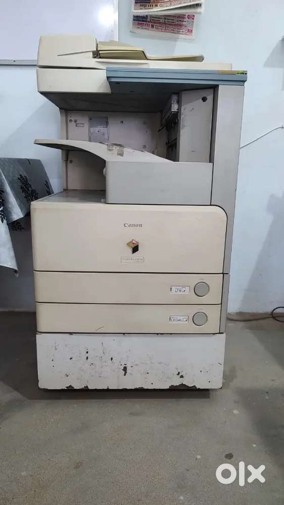 Canon Xerox machine