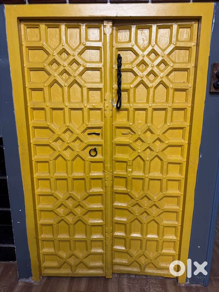 vintage door
