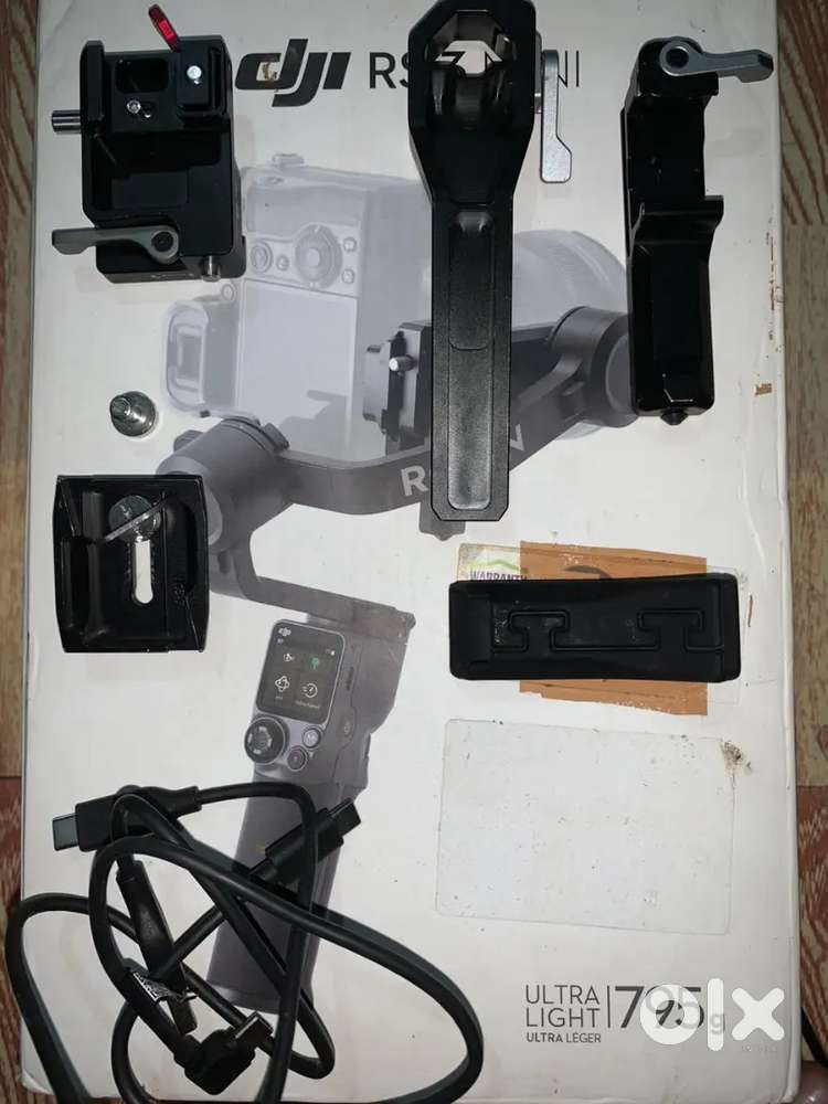 DJI RS MINI 3