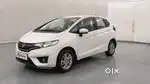 Honda Jazz V CVT, 2017, Petrol