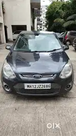 Ford Figo 1.2 Duratec Petrol ZXI, 2013, Petrol