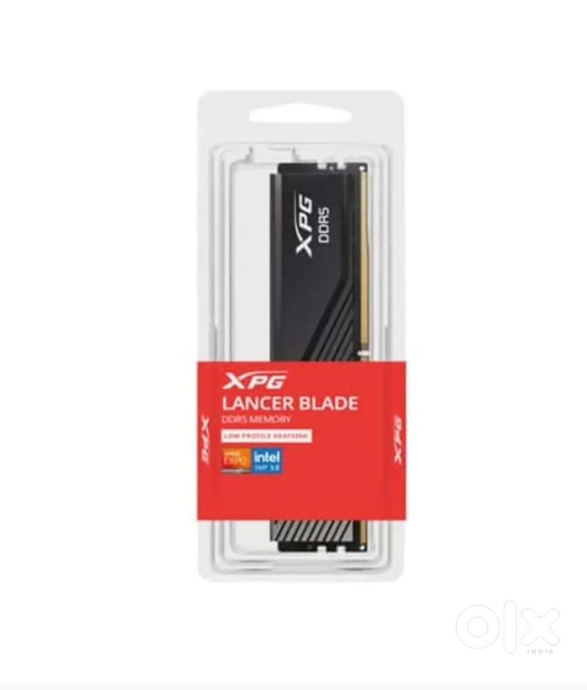 Ram xpg DDR5 5600mhz