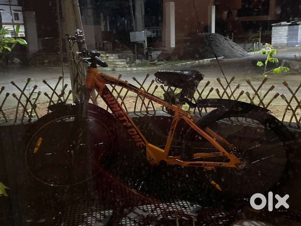 Miraki ninety one electric cycle