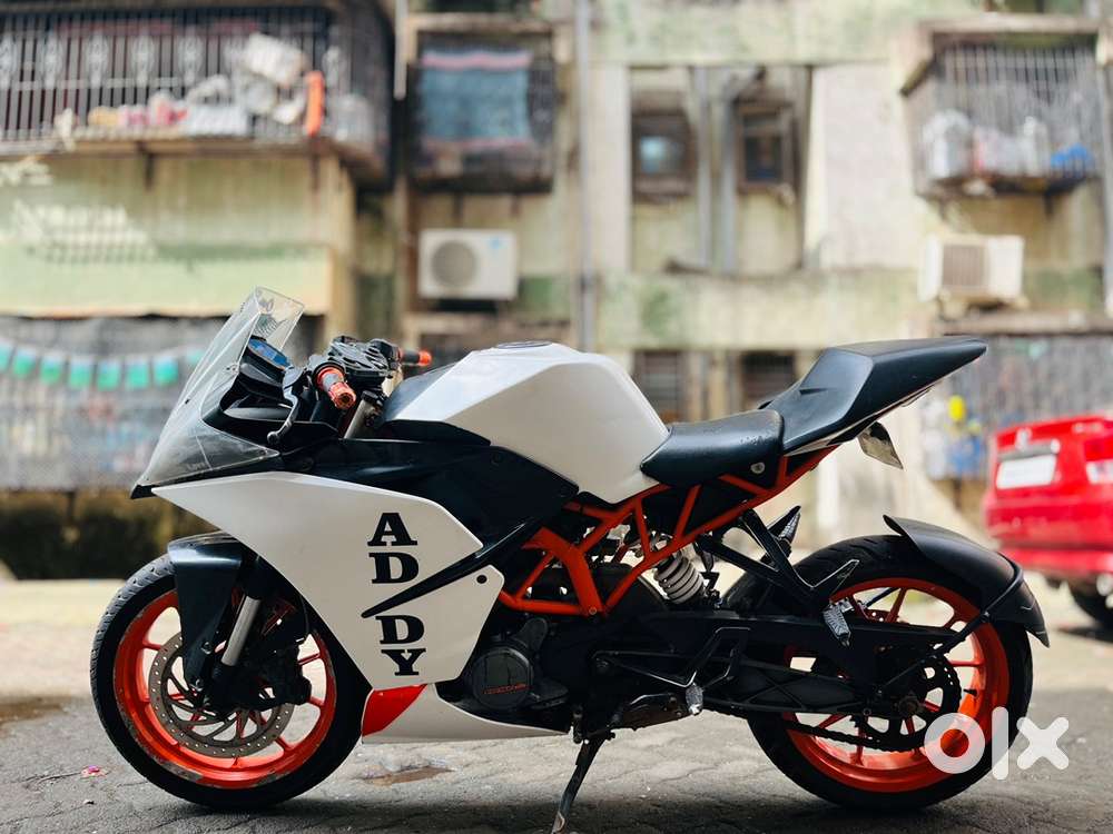 Ktm rc 200