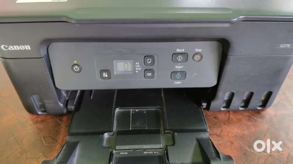 Canon G2770 tank printer