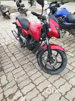 Bike bahut hi kam chali hai,aur bike mainten hai