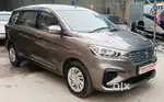 Maruti Suzuki Ertiga 2018-2022 1.4 VXI SHVS, 2021, Petrol