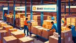 Blinkit Full-Time Warehouse