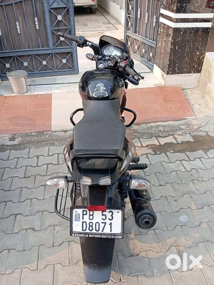 Pulsar neon disc 125 all perfect