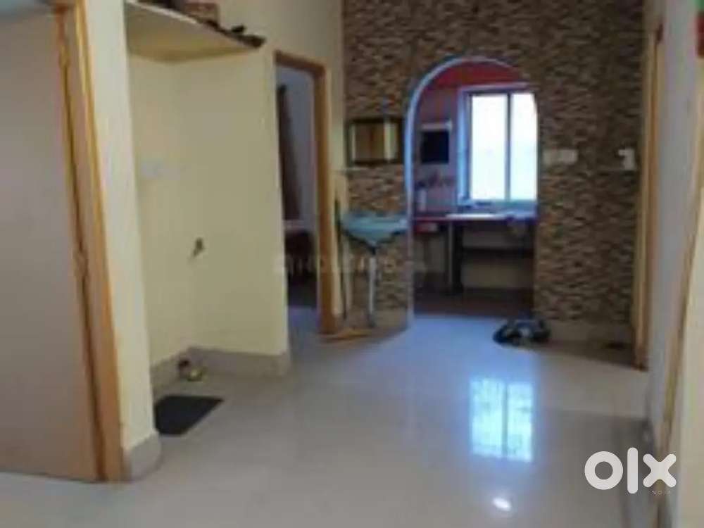 SUPAR LOCATION 2BHK FLAT RENT IN NEAR DUMDUM METRO STATION