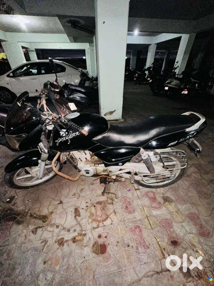 Reregistered Bike For Sale at 10k only