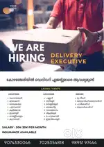 DELIVERY AGENT