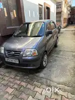 Hyundai Santro Xing 2011 Petrol 85000 Km Driven