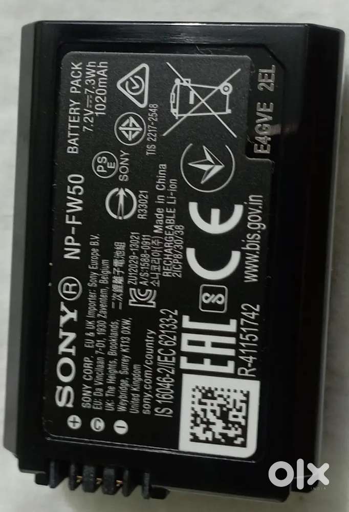 Camera Sony 4k-ZV-E10