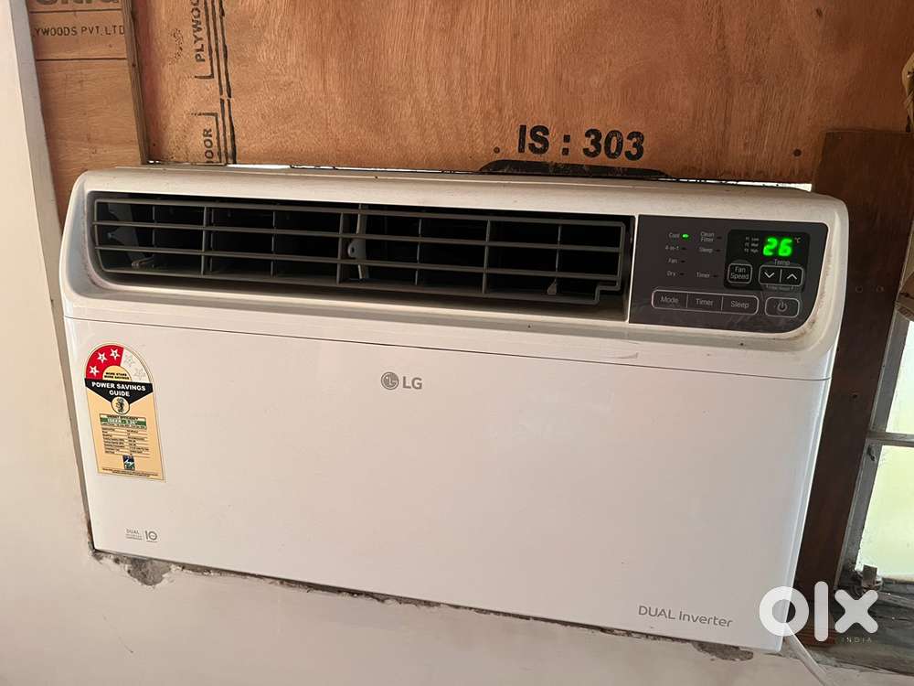 Urgent Sale LG Window AC sale