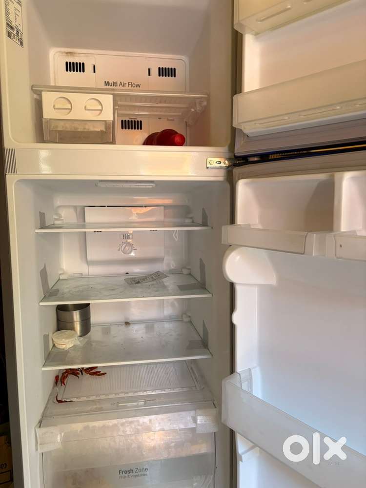 Selling a LG Fridge