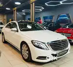 Mercedes-Benz S-Class S 350 d, 2017, Diesel