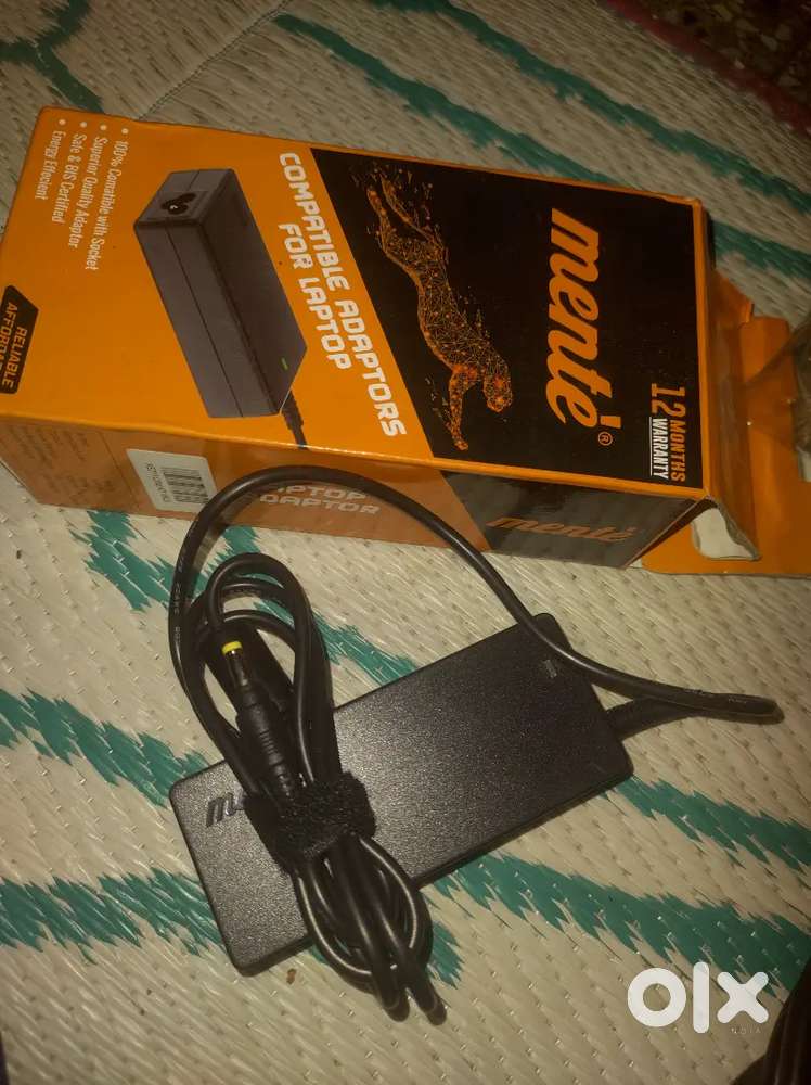Laptop adapter set