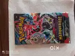 Pokemon Scarlet And Violet Twilight Masquerade pack ( For TCG)
