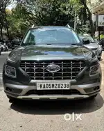 Hyundai Venue SX Plus Turbo DCT, 2019, Petrol
