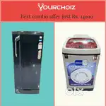 Energy-Saving Refurbished Fridge Perfect Cooling at Low Cost