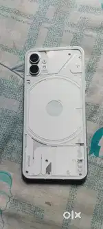 Nothing phone 1 white 5g
