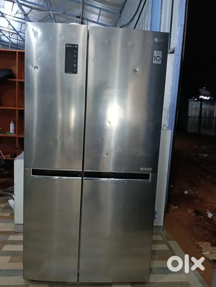 LG side by side door Inverter linear Refrigerator
