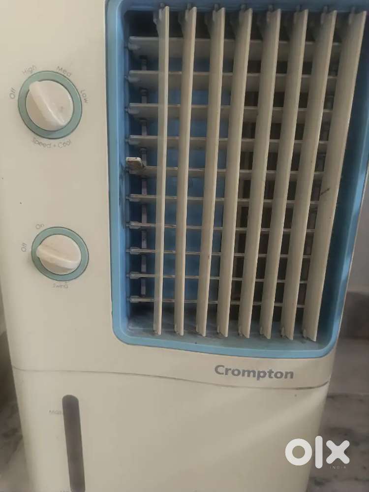 Crompton Ginie Cooler