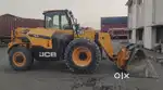 JcB telehandler 540 . 7
