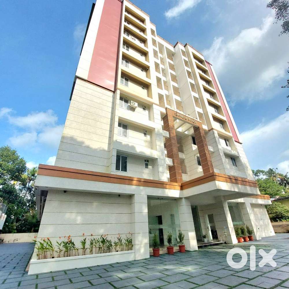 Brand New 2 BHK Apartment for Sale (Ready to move)