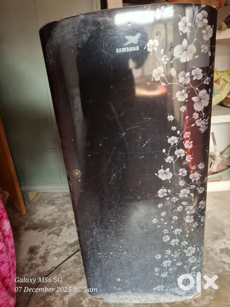 Samsung refrigerator