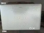 Sony Vaio laptop battery issue