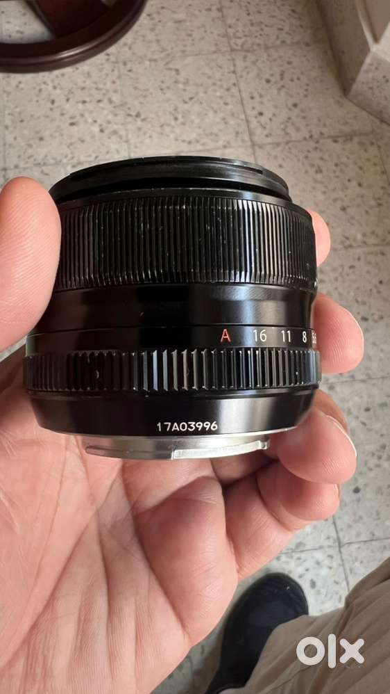Fuji XF 35mm f1.4