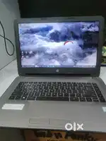Hp laptop 14in