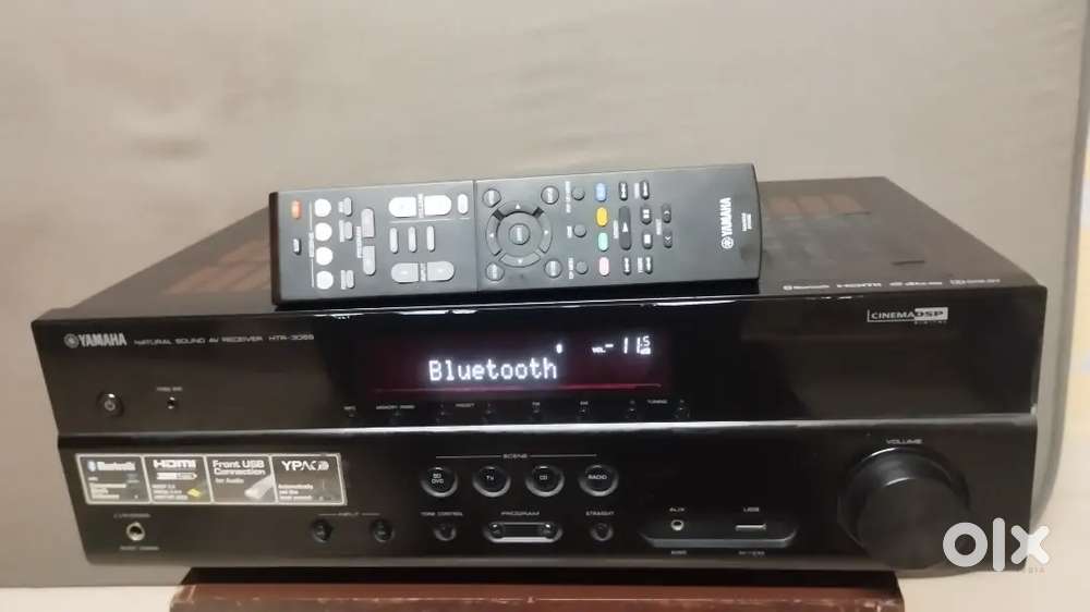 Yamaha HTR-3069 5.1 Ch AV Receiver