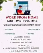 WORK FROM HOME