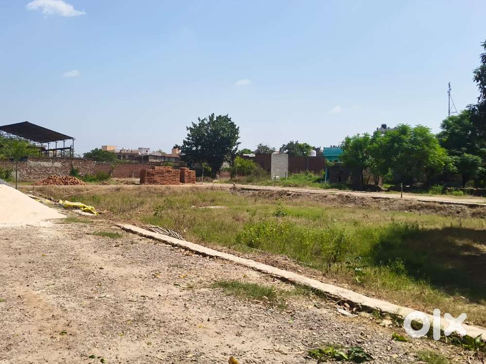 Plot Sale at Prime location , Muradnagar, GZb. ( Near Kiet College )