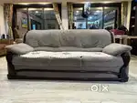 3 seater fabric sofa in excellent condition.