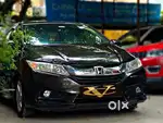 Honda City V AT Sunroof, 2015, Petrol