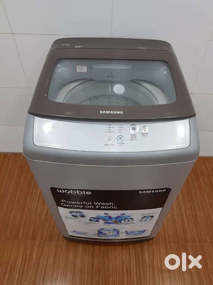 @samsung woubble 6 kg fully automatic machine with warranty,,,