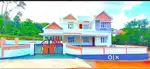 വാഴക്കുളം അടുത്ത് പുതിയ 4 bhk വീട് വിൽപ്പനയ്ക്ക്