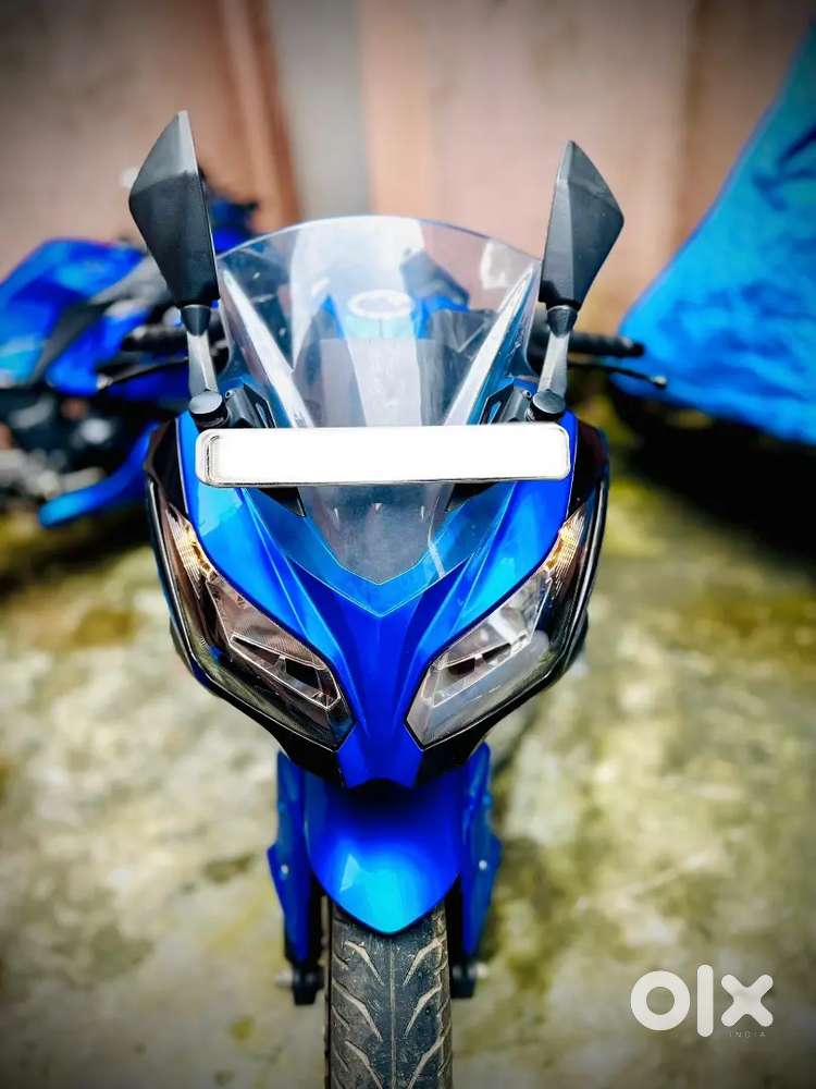 Mint condition Ninja 300..