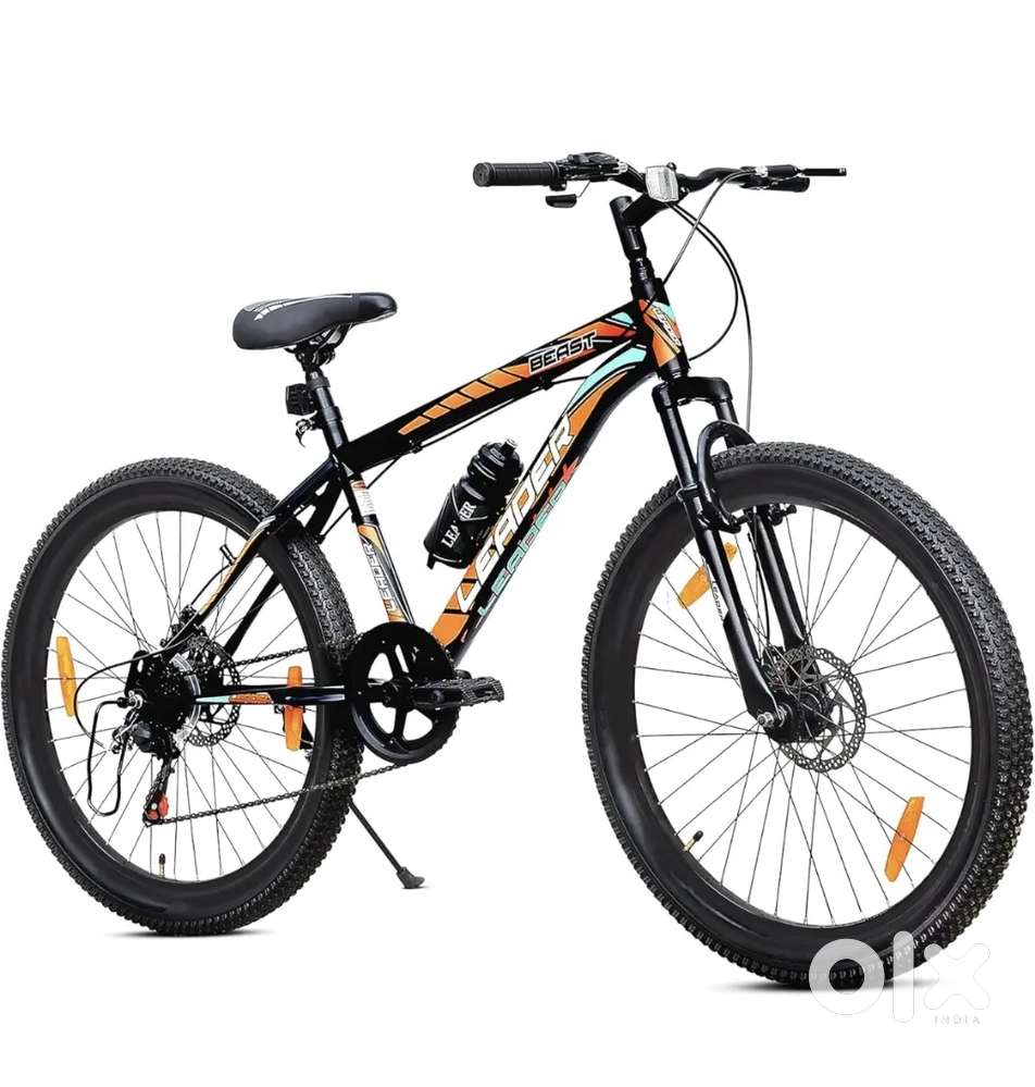 Leader Beast 26T Multispeed (21 Speed)
