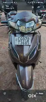 Activa5g brown 1 owner