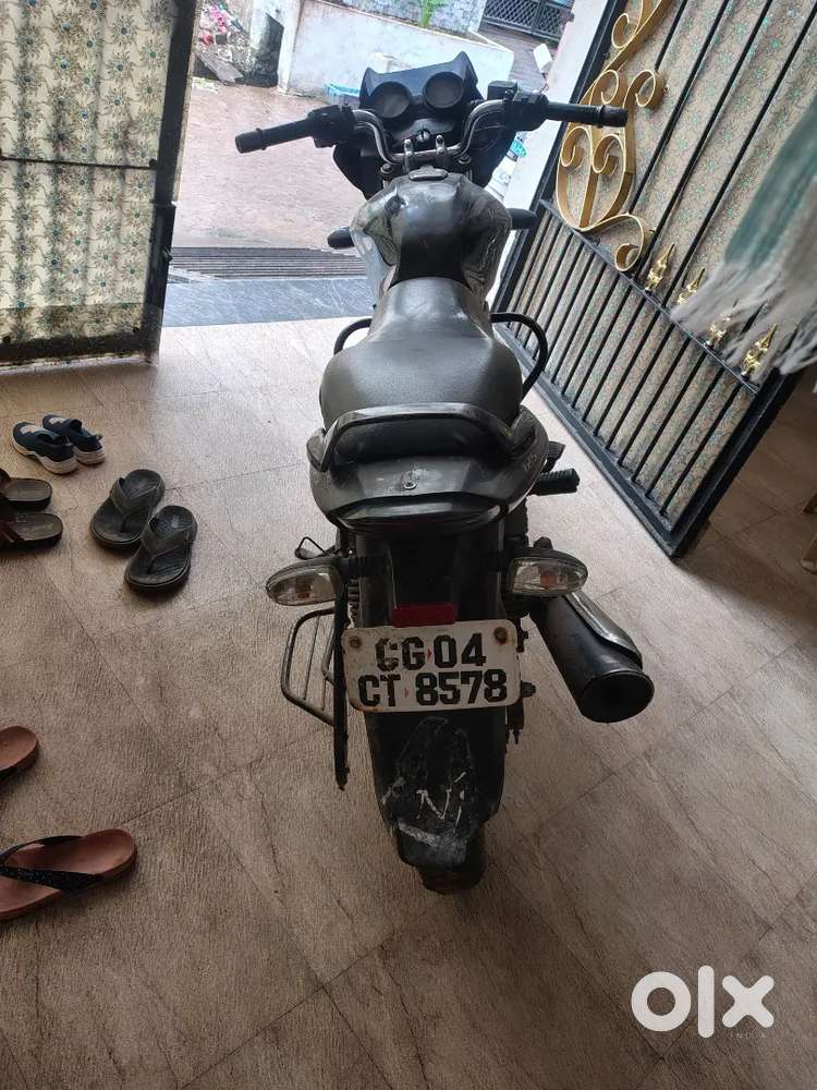 Gadi achi hai