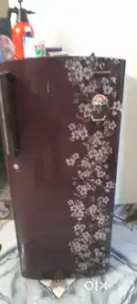 Fridge in good condition 4000