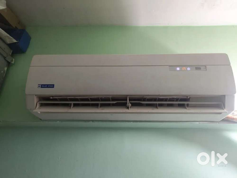 1 ton good quality Blue star Ac