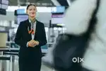 Best hiring for Ground  Staff for airport jobs