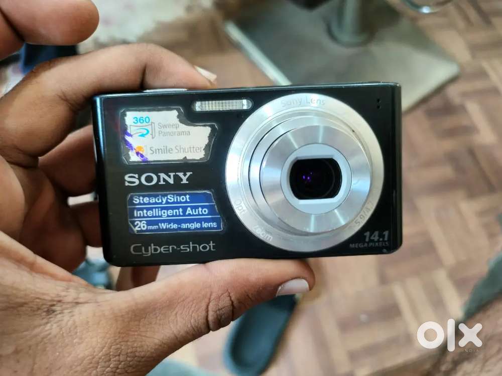 SONY STEADY SHOT CAMERA OLD HANDY CAM